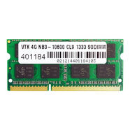 VisionTek 計算機內存 4.0 gb ddr3 1333.0 高性能 性能強勁