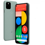谷歌Pixel5/Pixel4A5G原生安卓5g海外版原裝5代/五代手機(jī) 谷歌Pixel5【歐版綠色】 128GB x 【99新】細(xì)微使用 x 移動聯(lián)通4