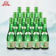 永豐牌 北京二鍋頭 清雅綠波 清香型白酒 56度 480ml*12瓶 整箱裝