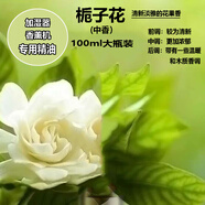 松本島（SBD）車(chē)載香水補充液持久淡香汽車(chē)香水祛異味古龍桂花香水香薰車(chē)用掛件 梔子花（香薰機/加濕器用精油）