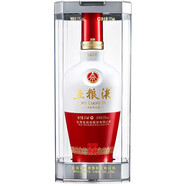 五糧液1618 濃香型白酒 52度 375mL*1瓶
