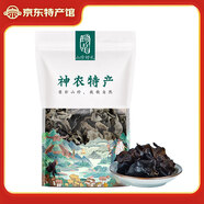 神農(nóng)傳奇印象湖北特產(chǎn) 神農(nóng)架深山椴木大木耳250g