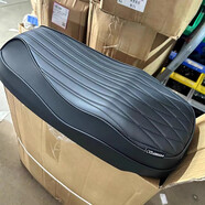 OLAOSHI 歐老師適用九號機械師2代 MMAX110MAX Mz110 MZMAX Nz FZ110  F2zF2Zmax改裝歐老師短尾一體坐尾架配件 九號F2Z110/MAX一體坐墊63CM