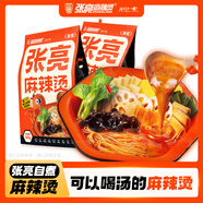 張亮麻辣燙東北正宗老式黏糊麻辣燙速食網(wǎng)紅夜宵東北大碗麻辣燙麻辣口味3包