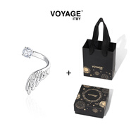 水中玉天使羽翼翅膀耳釘鈦鋼鋯石耳骨釘養耳洞高級感酷帥耳環(huán)鈦合金耳飾 天使羽翼耳釘【左耳】