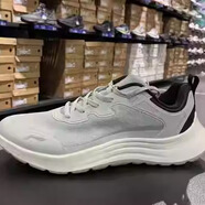 李寧李寧2024秋季輕羽跑步鞋男鞋密織布柔軟輕便休閑慢跑鞋ARSU069 ARSU069-2磚灰色/黑色 43