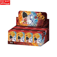 泡泡瑪特哪吒之魔童鬧海盲盒天生羈絆盲盒手辦潮玩擺件生日禮物禮品 整端盒8個不重復(fù)（概率出隱藏）