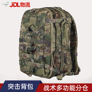 際華三五零五新式迷彩突擊包戶外多功能戰(zhàn)術(shù)雙肩背包登山作訓攜行耐磨三級包 叢林新星空 650D防水牛津布+尼龍【30L】