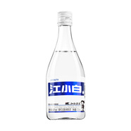江小白40度白酒清香小瓶酒 高粱白酒純糧食酒整箱裝 40度 150mL 1瓶