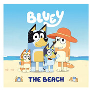 海灘 Bluey The Beach 企鵝蘭登 Ladybird 小瓢蟲(chóng)出版 進(jìn)口原版 英文書(shū)