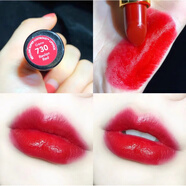 露華濃（Revlon）Revlon露華濃麗彩麗采黑管唇膏/滋潤(rùn)口紅225/325/445/525 730 露華濃紅