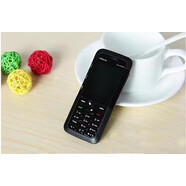 諾基亞Nokia/諾基亞600 5310經(jīng)典直板按鍵超薄音樂學生備用戒網(wǎng)老人手機 黑色[移動版] 套餐一128MB