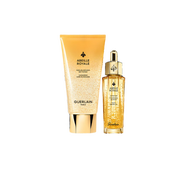 【準(zhǔn)新品】嬌蘭（Guerlain）帝皇蜂姿潔顏修護(hù)套裝 洗面奶潔面175ml+復(fù)原蜜精華30ml生日禮物