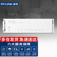 普聯(lián)（TP-LINK）千兆PoE·AC一體信息箱路由模塊條式路由器企業(yè)級家用無(wú)線(xiàn)AP控制器 SG2008P-EN 8口千兆PoE信息箱交換模塊