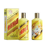 茅臺新品現(xiàn)貨 春夏秋冬系列茅臺酒 飛天茅臺 醬香型白酒 稀缺收藏送禮 53度 500mL 1瓶 冬 瑞雪迎 鳳凰