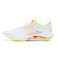 李寧男鞋跑步鞋網(wǎng)面超輕20男子beng科技高回彈輕質(zhì)跑鞋AR ARBT001-1【涂碼割芯片介意勿拍 43.5