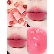 戈戈舞（GOGOTALES）唇泥小胖丁唇釉霧面水感輕霧gg舞gogotales秋冬滋潤口紅裸 大冰桶唇部精華G05硬控十秒流心