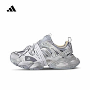阿迪達(dá)斯 （adidas）中性XLG RUNNER DELUXEFOS 跑步鞋 JR9633 42