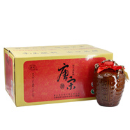 唐宋（TANGSONG）紹興加飯酒唐宋1.5L壇加飯1500ml*6壇整箱價半干型15.5° 1500mL 6壇 整箱裝