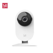 小蟻（yi）3智能攝像頭300萬無線wifi家用夜視版2k高清監(jiān)控手機遠程語音 小蟻智能攝像機Y4+64G