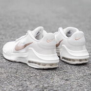 耐克（NIKE）官方艦店男鞋夏季新款運(yùn)動鞋AIR MAX氣墊鞋減震透氣休閑鞋跑步鞋 DM1124-008/AIR MAX/灰白 42.5