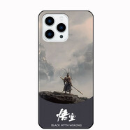 萬浮生金立GIONEE GD032313手機殼X18promax手機套防摔軟殼磨砂簡約蛇年 悟空+送掛繩 指環(huán)扣 其他