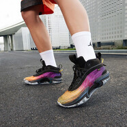 耐克（NIKE）男子 Air Jordan 36 SE AJ36白黑金紫榮耀實(shí)戰(zhàn)籃球休閑運(yùn)動鞋 DA9053-002 40 (250mm)