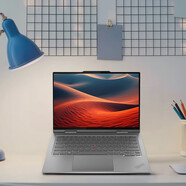 聯(lián)想ThinkPad X1 Yoga 2025ultra可選 觸控翻轉(zhuǎn)本 14英寸官翻二手筆記本電腦 25款2代Ultra7-268V 32G 2TB 水霧灰金屬機(jī)身 無(wú)手寫(xiě)筆 高色域 99新 定制
