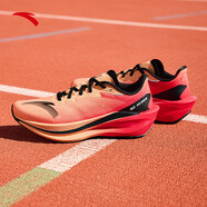 安踏（ANTA）勁風(fēng)2丨運動(dòng)鞋男鞋競速訓練2025冬季新款中考體測跑步鞋子男 余暉橙/烈火紅/基礎黑-4 43