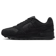 耐克（NIKE）男士跑步鞋男鞋Air Pegasus '89 休閑運(yùn)動(dòng)鞋戶外跑鞋透氣單鞋 全黑款 41 美碼 8