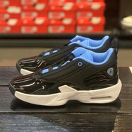 耐克（NIKE）【極速發(fā)貨】AIR JORDAN FLIGHT實(shí)戰(zhàn)緩震團(tuán)隊(duì)籃球鞋男  FQ8298-004  黑藍(lán) 40