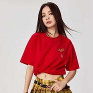 NPC潘瑋柏全球巡演MAD LOVE狂愛氣球小人印花短袖T限定【紅人衣櫥】 限定紅 M