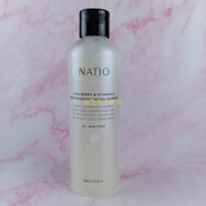 莧煜澳洲Natio娜迪奧爽膚水枸杞維生E抗氧化亮膚面部精華190ml #1#