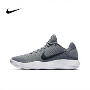 NIKE耐克Hyperdunk 2017 LOW EP柔軟舒適復(fù)古防滑耐磨低幫運(yùn)動(dòng)籃球鞋 897637-002灰色 41 (260mm)
