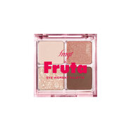 The Face Shop Fruta 眼影時(shí)刻盤(pán) 1.2g x 4