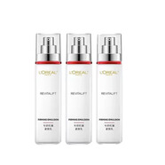 歐萊雅（L'OREAL）復顏專研抗皺緊致乳50ml修護保濕抗皺提拉緊致舒緩乳液霜中小樣女 復顏專研抗皺緊致乳3瓶裝共150ml