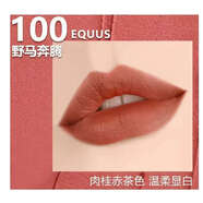 TF16口紅黑管禮盒裝情人節(jié)/生日禮物80/15/08/50/52/ 黑管100啞光-肉桂奶茶色 贈(zèng)送專柜禮盒禮袋