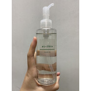 莧煜日本無(wú)印良品muji護膚用橄欖精油角鯊烷保濕油滋潤柔膚水 100ml