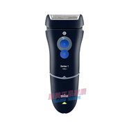 博朗德國博朗電動(dòng)剃須刀男士便攜水洗充電刮胡刀 庫存樣機 140S