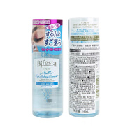 MANDOM日本mandom漫丹眼唇卸妝水女溫和深層清潔繽若詩(shī)眼妝卸妝液 145ml