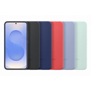 三星 Samsung Galaxy S25 原裝硅膠保護(hù)殼 手機(jī)套 原廠手機(jī)殼 多功能保護(hù)套 深藍(lán)色