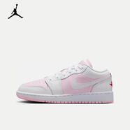 耐克（NIKE）AIR JORDAN 1 LOW 籃球鞋 553560-608 37.5