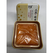 參造吉林產(chǎn)地長白山廠家直銷人參香皂洗發(fā)皂金箔精油手工人參皂 鐵盒蜂蜜皂100g±5g 3塊