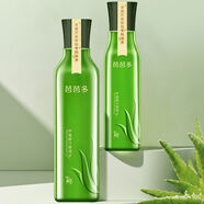 芭芭多蘆薈鮮汁原液1號大瓶爽膚水補水保濕修復痘印原液專柜正品 400ml