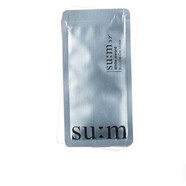 現(xiàn)貨 10片sum37呼吸三合一補(bǔ)水清潔氧氣泡泡面膜3ML 白色 10片