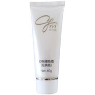 金因美【官方】慕斯霜40g舒膚體驗(yàn)裝6支+路路通精華液12mlx2瓶新款 舒膚慕斯霜經(jīng)典版單支40g一只