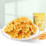 良品鋪?zhàn)拥澳檀嗳A夫105g*2袋餅干糕點(diǎn)營(yíng)養(yǎng)早餐代餐休閑零食
