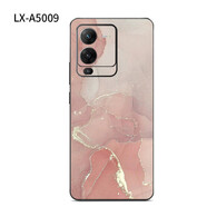 赫致適用VIVO S15背膜后背S15PRO手機貼紙彩膜S15e手機保護后膜可愛 LX-A5009 For vivoS15單背膜(3M)