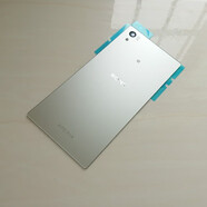 通用汽車(chē)適用索尼Z5P后蓋 E6883 E6853 E6833尊享版手機背殼鏡面銀后蓋 z5白色磨砂后蓋 全新 外殼