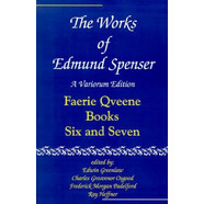 預(yù)訂  The Works of Edmund Spenser: A Variorum Edition 埃德蒙·斯賓塞著作集錦: 9780801869884